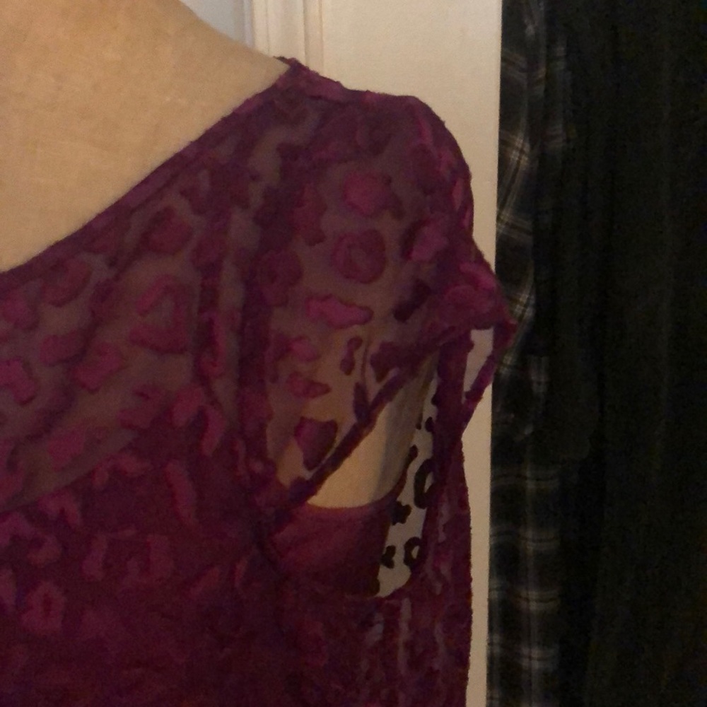 WHBM blouse - Picture 3 of 8